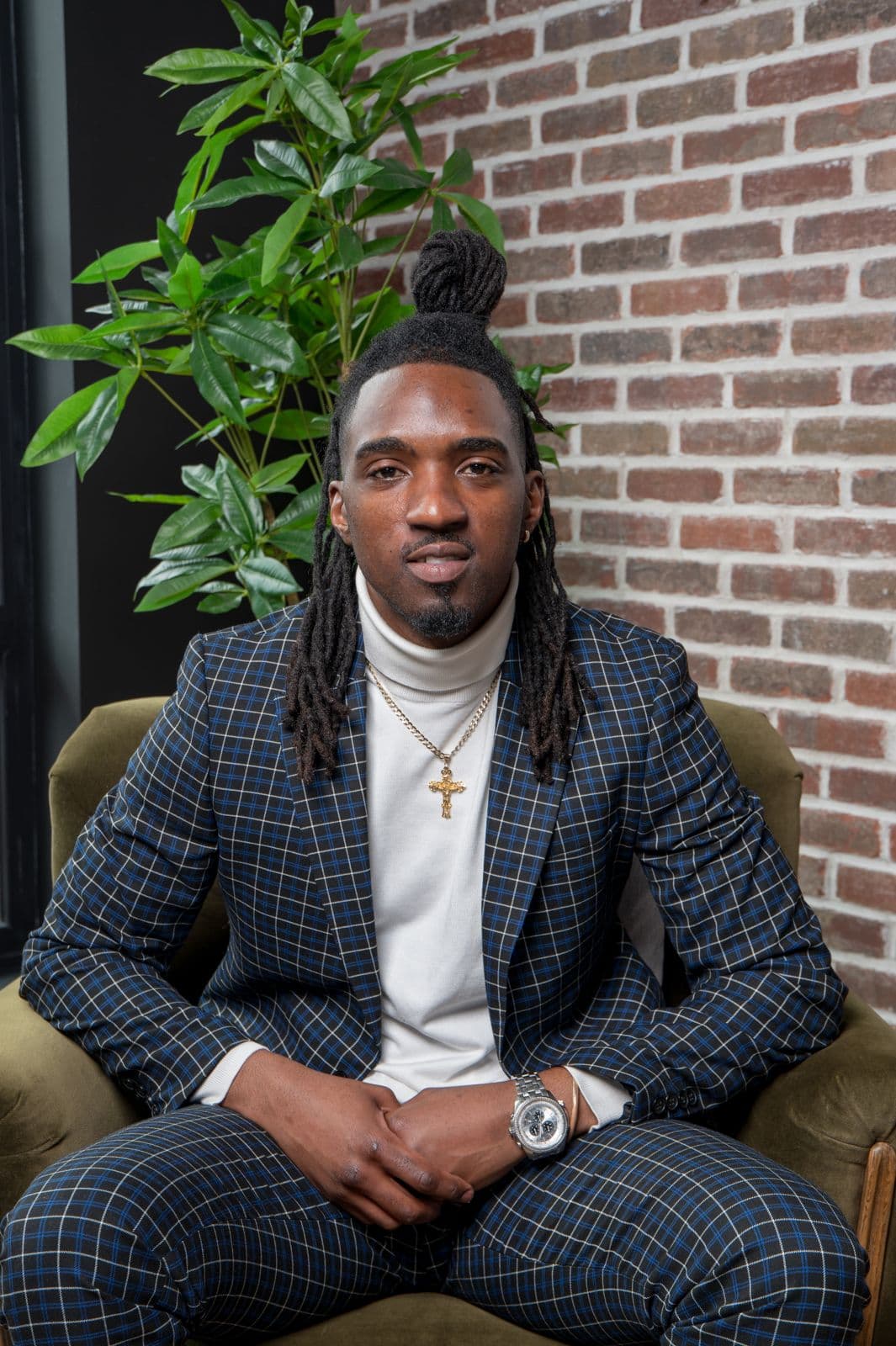 Patrick Sanders